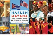 Harlem-La Habana Festival de música y cultura Festival Harlem Habana