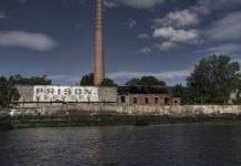 Hart Island Isla Cementerio NY