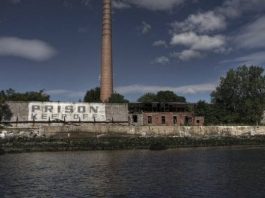 Hart Island: La Isla Cementerio de Nueva York Hart Island Isla Cementerio NY