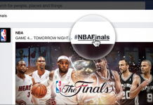 Facebook anuncia la introducción de etiquetas o "hashtags"