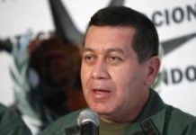 Gobierno confirma un plan violento contra las elecciones en Venezuela