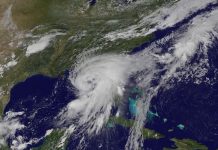 Hermine se transforma en huracán y las advertencias llegan hasta Nueva Jersey