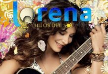 Lorena Rojas presenta nuevo disco