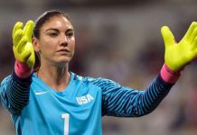 Federación suspende seis mese a Hope Solo por comentarios en Juegos Olímpicos