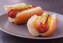 Los Famosos Perros Calientes de Nueva York Perros Calientes de Nueva York