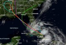 Luisiana, Alabama y Misisipi en estado de emergencia ante "Isaac"