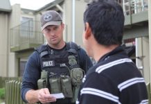 Operación ERO de la ICE en Nueva York