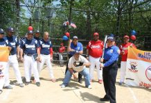 Arranca con exito XIX torneo de Softbol Kennedy Sport Club
