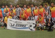 San Juan campeón y Firpo goleó en la Liga Mexicana Diaz El Deportivo Cuenca New York y La Barra, "Padrinos' del actual campenato en la Master Soccer League. Recientemente disputaron la Copa "20 Años" de donde salió como ganador el conjunto 'cuencano' dirigido por Don William Juca, venciendo en la definción de penaltís por 2-1.