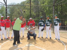 Marlins ganan inicio liga sóftbol Centro Hermandad Jicomé