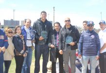 Charles Canaán, a quien está dedicada este evento, Dellin Betances, Neftalí Medina y Carlos Beltrán, también recibieron reconocimientos.