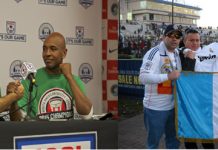 Corinto y Cremas lideran en Brooklyn Champions League A la izquierda, Raúl Gonzalez y Marcos Senna, del NY Cosmos, quienes se despidieron del fútbol activo, en la gran final de la NASL. A la derecha, la fanaticada guatemalteca seguidores de Raúl y el Cosmos, también dijeron presente en la gran final del NY Cosmos contra Ottwa Fury F.C.