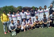 España y Municipal encabezan en la Liga Guatemala Integrantes del NYC Paraguay que este sábado 30 de mayo, a la 1:00 pm, en la cancha No. 2 del Parque Flushing abrirá la jornada en la Copan Maya Soccer League. (Proporcionada).
