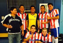 Arsenal y La Fiore lideran en la Liga Manabita