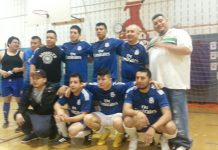 Dorian vence al Politécnico y se adueña del título en Liga Libertador Bolivar Los integrantes del equipo Peñarol, que están peleando en la Liguilla de la Liga de Fútbol Ángeles en Brooklyn. (Foto: Cortesía).