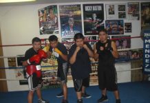 Farciert Jr. se prepara para los Golden Gloves