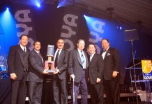 Goya Foods Celebró Su 75 Aniversario En La Gala Anual De La Compañía: Un Año en Retrospectiva