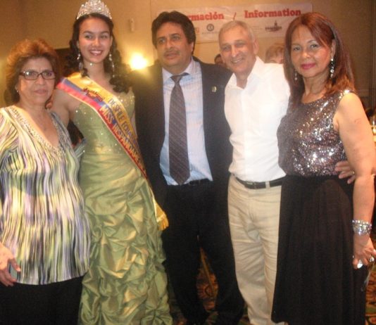 Noche de Gala EcuaFest 2013