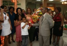 Deportivo Dominicano Reconoce a Irmania Moronta