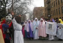 Procesión de Viernes Santo