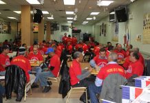 Mocanos ganan Dominó Juegos Patrióticos Dominicanos NY