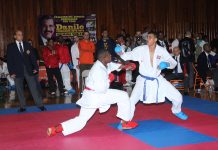 Danilo Medina por todo lo alto con el deporte en Nueva York