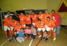 Novedosa apertura del torneo "Alex Mejia" en la Brooklyn Champions