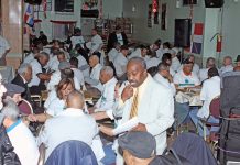 Asociación Dominicana de Domino de NY premia a campeones del torneo Independencia
