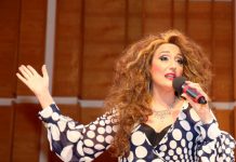 Inma Heredia regresó de España