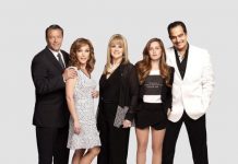 Nos visitó de México “Intimidades”, comedia de Woody Allen Alfredo Adame, Laura Flores, Erika Buenfil, Natasha Dupeyron y Omar Fierro el estelar elenco de "Infidelidades".
