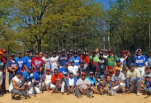 Los equipos de Softbol de la Liga Kennedy Radio Dispatcher comienzan entrenamiento