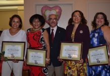Instituto Duartiano de EEUU galardona 6 madres en su día
