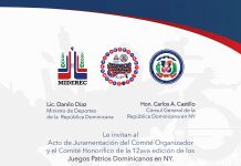 Juegos Patrios Dominicanos en NY