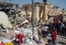 Al menos 11 muertos y 25 heridos por estallido de coche bomba al sur Bagdad