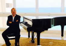 Isidro Infante rinde tributo a la música de Cuba y Puerto Rico Isidro Infante