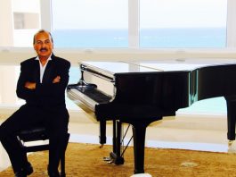 Isidro Infante rinde tributo a la música de Cuba y Puerto Rico Isidro Infante