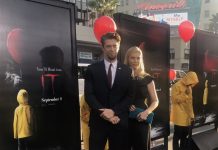 La cinta de terror "It" volvió a dominar la taquilla estadounidense. (foto twitter)