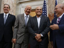 El ex pelotero puertorriqueño Iván Rodríguez