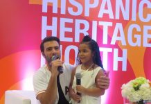 Macy's celebra el Mes de la Herencia Hispana con Jencarlos Canela
