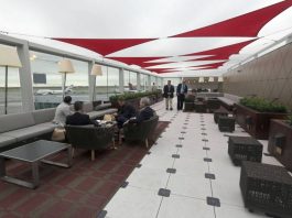 Inauguran expansión de terminal 4 en el JFK