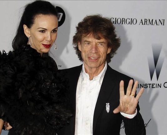 La autopsia confirma que la novia de Mick Jagger se suicidó ahorcándose