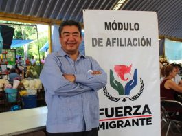 Jaime Lucero, Presidente Fundador de Casa Puebla NY y figura relevante del liderazgo comunitario mexicano en el noreste de Estados Unidos