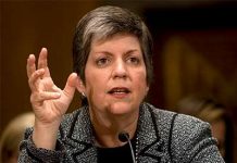 Napolitano defiende política migratoria de Obama ante ataques de republicanos