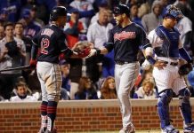 7-2. Kluber y Kipnis ponen a Indios a un triunfo de ganar la Serie Mundial