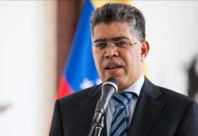 Jaua responsabiliza a Kerry de la violencia y le llamó "asesino del pueblo venezolano"