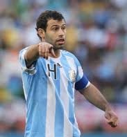 Javier Mascherano amplía su contrato con el Barça hasta 2016