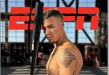 Javy Baez se denuda ESPN