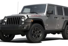 2015 Jeep Wrangler Rubicon