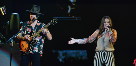 EL Dúo Jesse & Joy, Ganador del GRAMMY, Formará Parte Del Concierto iHeart Radio Fiesta Latina 2017, El 4 de Noviembre En El American Airlines Arena de Miami.