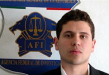 La Marina captura a un hijo de "El Chapo" Guzmán en el oeste de México
